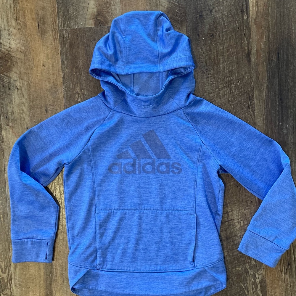 Kids small Adidas hoodie NEW w/o tags